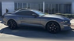 2021 Ford Mustang EcoBoost