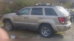 2006 Jeep Grand Cherokee Limited