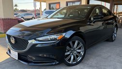 2020 Mazda MAZDA6 Touring