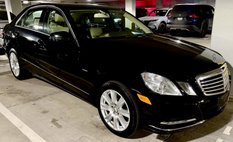 2012 Mercedes-Benz E-Class 