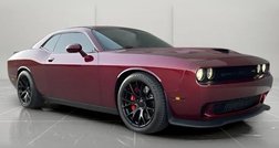 2018 Dodge Challenger SRT Hellcat