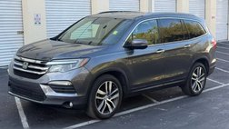 2016 Honda Pilot Touring