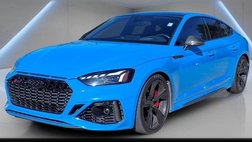 2021 Audi RS 5 Sportback 2.9T quattro
