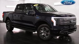 2024 Ford F-150 Lightning Lariat