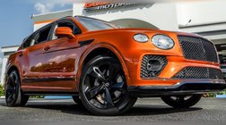 2021 Bentley Bentayga V8