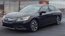 2016 Honda Accord EX-L V6