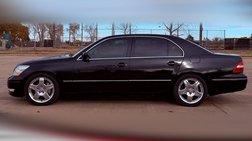 2004 Lexus LS 430 Base