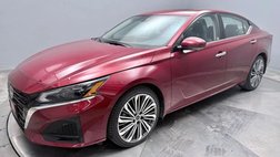 2023 Nissan Altima 2.5 SL