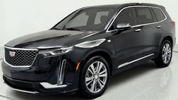 2024 Cadillac XT6 Premium Luxury