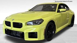 2025 BMW M2 Base