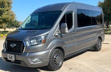 2022 Ford Transit 250