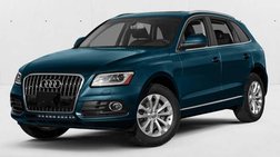 2017 Audi Q5 2.0T quattro Premium