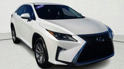 2018 Lexus RX 350 350 FWD