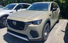2025 Mazda CX-70 Plug-in Hybrid Premium