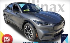 2023 Ford Mustang Mach-E Premium