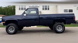 1986 GMC C/K 2500 Series K2500