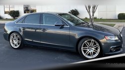 2010 Audi A4 2.0T quattro Prestige