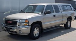 2004 GMC Sierra 1500 SLE