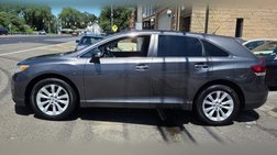 2014 Toyota Venza XLE