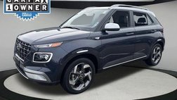 2023 Hyundai Venue Limited
