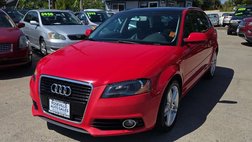 2011 Audi A3 2.0T Premium Plus PZEV