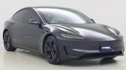 2024 Tesla Model 3 Performance