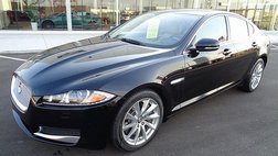2013 Jaguar XF 2.0T