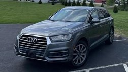 2017 Audi Q7 2.0T quattro Premium Plus