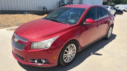 2014 Chevrolet Cruze ECO Auto