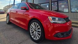 2011 Volkswagen Jetta SEL