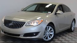 2015 Buick Regal Base