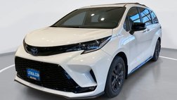 2025 Toyota Sienna XSE 7-Passenger