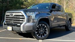 2023 Toyota Tundra Limited