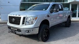 2019 Nissan Titan XD SV