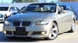 2007 BMW 3 Series 335i