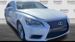 2014 Lexus LS 460 Base