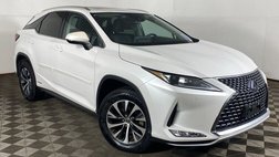 2022 Lexus RX 450h Base