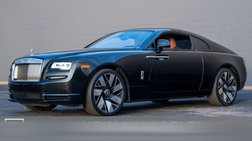 2018 Rolls-Royce Wraith Base