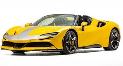 2023 Ferrari SF90 Spider Base