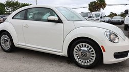 2014 Volkswagen Beetle 2.5L