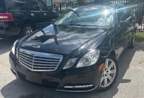 2013 Mercedes-Benz E-Class E 350 Luxury 4MATIC