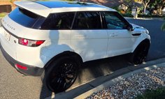 2015 Land Rover Range Rover Evoque Pure Plus