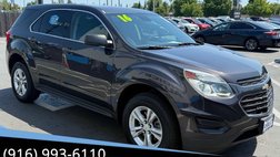 2016 Chevrolet Equinox LS