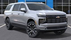 2025 Chevrolet Suburban Shield High Country