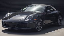 2019 Porsche 911 Carrera S