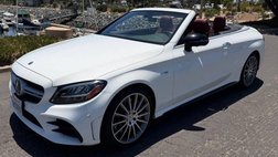 2021 Mercedes-Benz C-Class AMG C 43