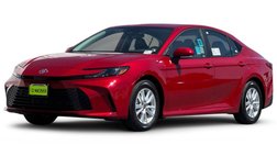 2025 Toyota Camry Hybrid LE