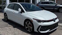 2025 Volkswagen Golf GTI SE