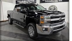 2020 Chevrolet Silverado 3500HD High Country
