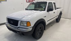 2003 Ford Ranger XLT